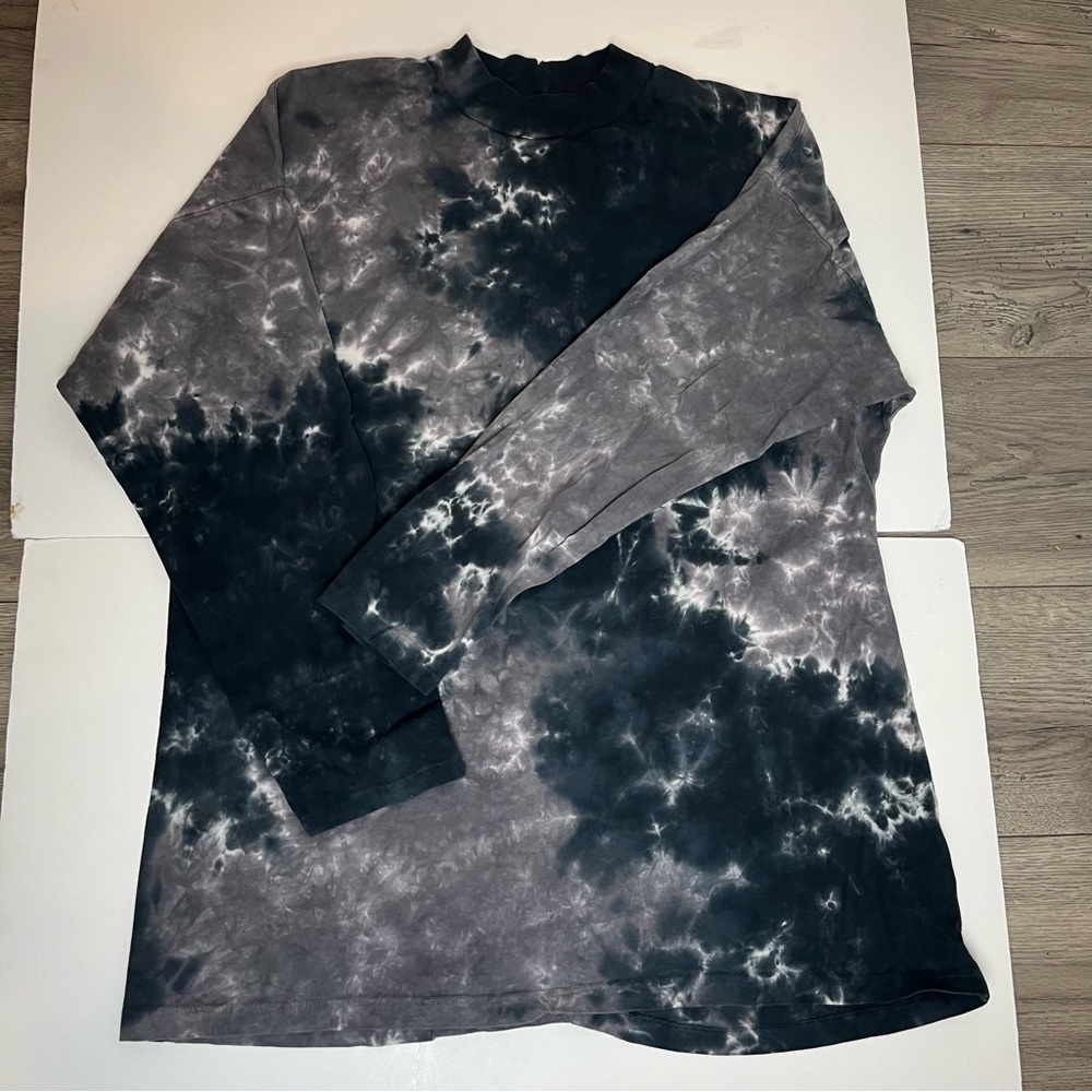 We The Free Be Free Tie Dye Shirt